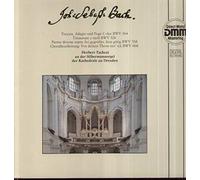 Johann Sebastian Bach - Orgelwerke BWV 564, 526, 768, 668, H. Tachezi [Vinyl LP]