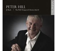 Peter Hill - J.S. Bach: The Well-Tempered Clavier, Book Ii