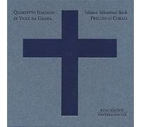 Johann Sebastian Bach Preludi Ai Corali (J.S Bach) (CD) Album (US IMPORT)