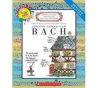 Johann Sebastian Bach (Revised Edition) (Getting to Know the World's Greatest Composers)