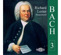 Johann Sebastian Bach Richard Lester: Bach - Volume 3 (CD) Album (US IMPORT)