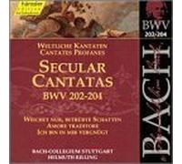 Johann Sebastian Bach - Secular Cantatas-Volume. 62
