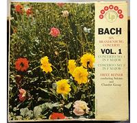 Johann Sebastian Bach - Six Brandenburg Concerti - Vol. 2