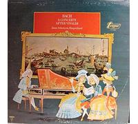 Johann Sebastian Bach - Six Solo Concerti After Vivaldi [Vinyl LP]