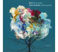 Johann Sebastian Bach Six Suites, The (Pandolfo) (CD) Album