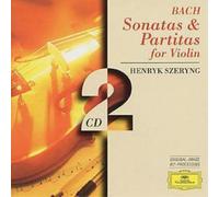 Bach: Sonatas & Partitas for Violin