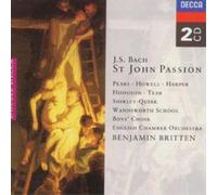 Bach: St John Passion