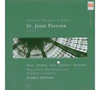 Johann Sebastian Bach - St John Passion (Guttler)