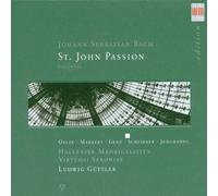 Johann Sebastian Bach - St John Passion (Guttler)
