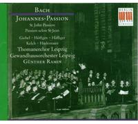 Johann Sebastian Bach - St John's Passion Bwv 245