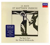 Johann Sebastian Bach - St. Matthew Passion