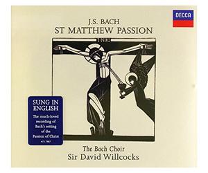 Johann Sebastian Bach - St. Matthew Passion