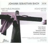 Johann Sebastian Bach - St. Matthew Passion/Great Mass