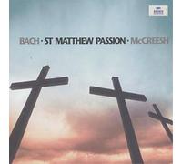 Gabrieli Players Paul McCreesh - Bach: St Matthew Passion /Gabrieli Players · McCreesh