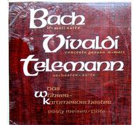 Johann Sebastian Bach - Suite In H-Moll / Suite In A-Moll