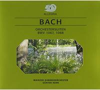 Johann Sebastian Bach - Suites (Kehr, Mainzer Kammerorchester)