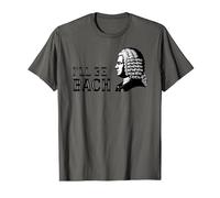 Johann Sebastian Bach T-Shirt