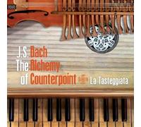 Johann Sebastian Bach The Alchemy of Counterpoint (CD) (US IMPORT)