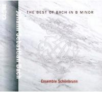 Ensemble Schonbrunn – The Best of Bach in B Minor – CD
