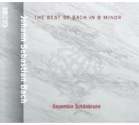 Johann Sebastian Bach The Best of Bach in B Minor (CD) Album (US IMPORT)