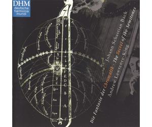 Johann Sebastian Bach The Secret Of The Semitones (CD) (US IMPORT)