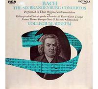 Johann Sebastian Bach - The Six Brandenburg Concertos