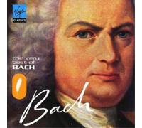 Johann Sebastian Bach The Very Best of Bach (CD) Album (US IMPORT)