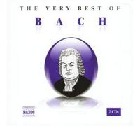 Johann Sebastian Bach - The Very Best of Bach - CD - NAXOS