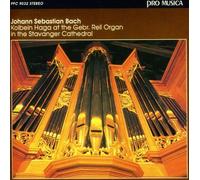Johann Sebastian Bach - Toccata and Fugue D Moll (Haga)