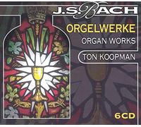 Johann Sebastian Bach / Ton Koopman - Organ Works