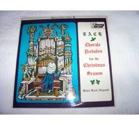 Johann Sebastian Bach - TV 34084S WALTER KRAFT Bach Chorale Preludes Christmas