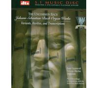 Johann Sebastian Bach - Uncommon Bach [DVD AUDIO]