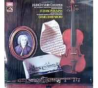 Johann Sebastian Bach - Violin Concertos, Album 2