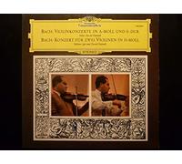 Johann Sebastian Bach - Violinkonzerte In A-moll Und E-Dur / Konzert Für Zwei Violinen In D-Moll