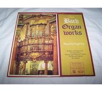 Johann Sebastian Bach / Virgil Fox - MFP 2096 VIRGIL FOX Bach Organ Works LP