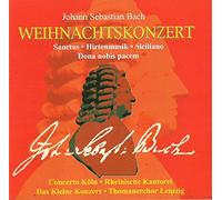 Johann Sebastian Bach - W e i h n a c h t s Konzert