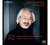 Johann Sebastian Bach: Wachet Auf, Ruft Uns Die Stimme