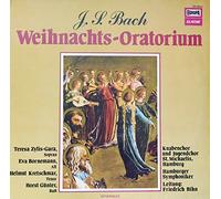 Johann Sebastian Bach - Weihnachts-Oratorium