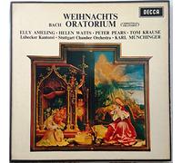 Johann Sebastian Bach - Weihnachts Oratorium