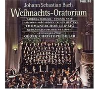 Thomanerchor Leipzig - J.S. Bach: Weihnachts-Oratorium (Gesamtaufnahme) - CD - US Import