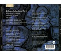 JOHANN SEBASTIAN BACH: WEIHNACHTS ORATORIUM NEW CD