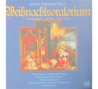 Johann Sebastian Bach - Weihnachtsoratorium (BWV 248) [3x Vinyl LP]