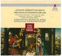 Johann Sebastian Bach: Weihnachtsoratorium (Christmas Oratorio)