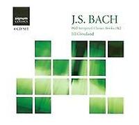 Johann Sebastian Bach : Well Tempered Clavier Books 1 and 2 (Crossland) CD 4
