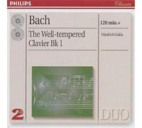 Bach, J.S. - Well Tempered Clavier