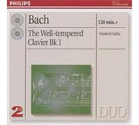 Bach, J.S. - Well Tempered Clavier