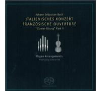 Johann Sebastian Johann Sebastian Bach: Italienisches Konzert (CD) (US IMPORT)