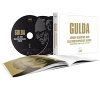 Johann Sebastian Johann Sebastian Bach: The Well-tempered Cla (CD) (US IMPORT)