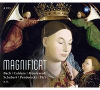 Various - Magnificat - Bach, Caldara, Monteverdi, Schubert, Penderecki, Pärt