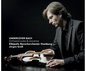 Johann Sebastian Undercover Bach: Orchestral Suites and Conce (CD) (US IMPORT)